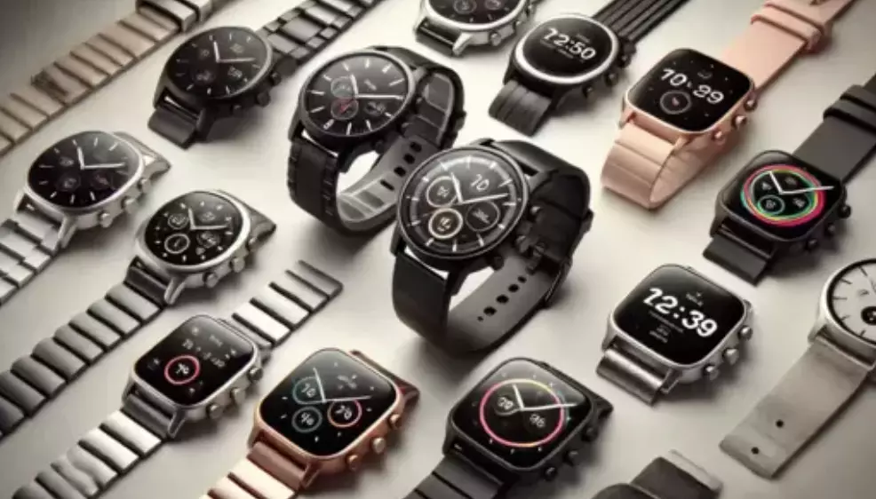 Massive Smartwatch Sale! Enjoy up to 80% off on Samsung, Apple, Noise, OnePlus & more on Amazon! Massive Smartwatch Sale! Enjoy up to 80% off on Samsung, Apple, Noise, OnePlus & more on Amazon!