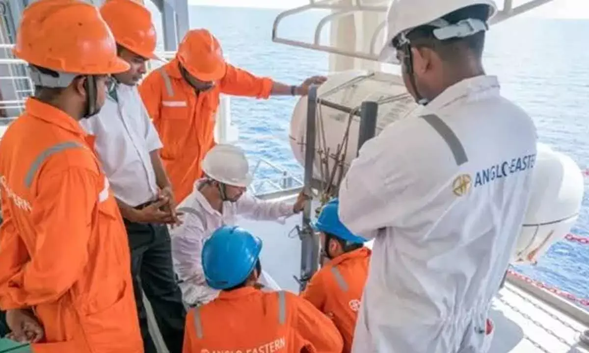 Anglo-Eastern Aims To Double India’s Share Of Global Seafarers