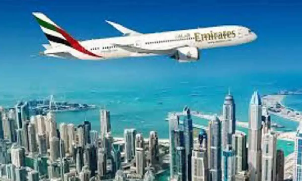 Emirates Studying Viability Of Launching Flight Service From AP