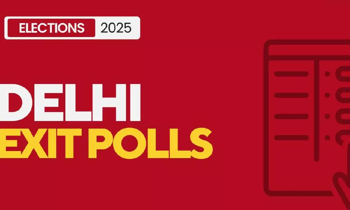 Delhi Exit Polls 2025: Date, Time, Where & How to Watch Live Streaming of Vidhan Sabha Poll Results