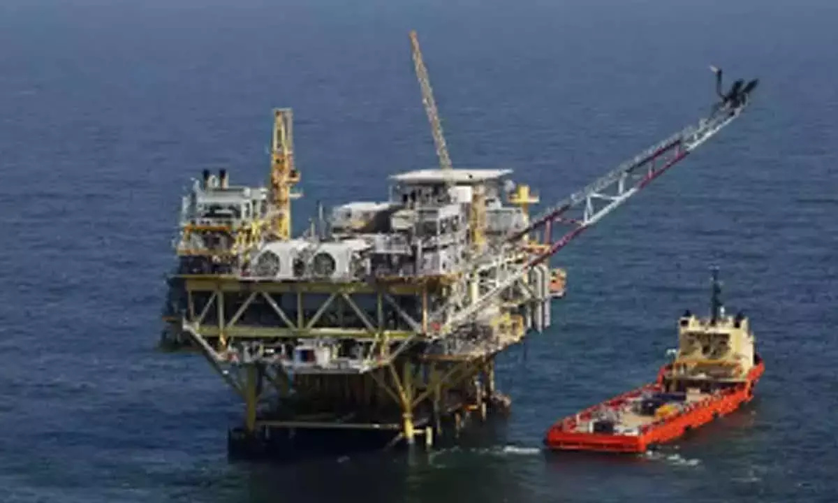 35% Growth Forecast In Operating Profits At Offshore Rig Operators In FY26: Crisil