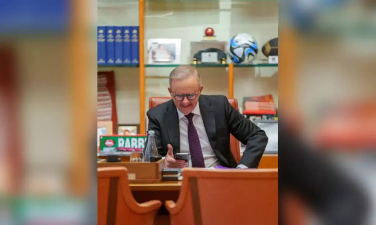 Australian PM commits funding boost for public hospitals