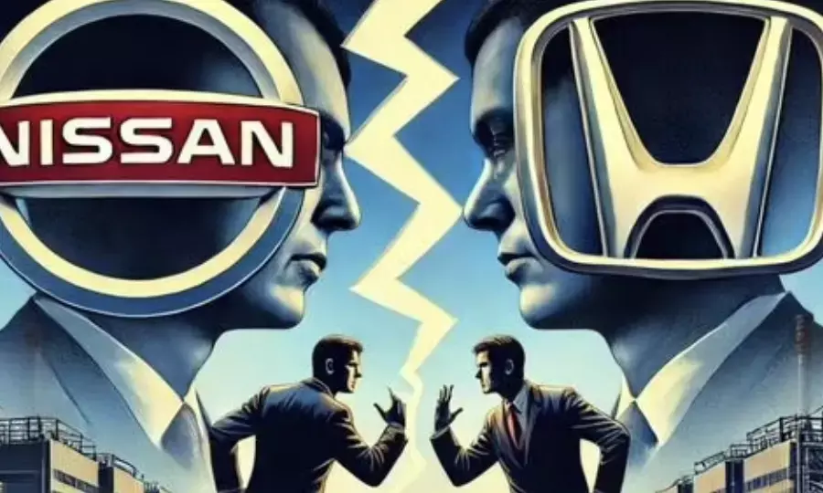 Honda-Nissan merger stalls amid U.S. tariff uncertainty