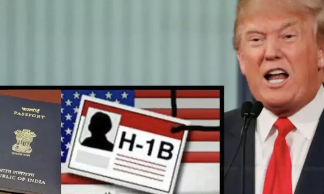 Trump may end H-1B, L-1 Visa auto-renewal extension amid immigration crackdown