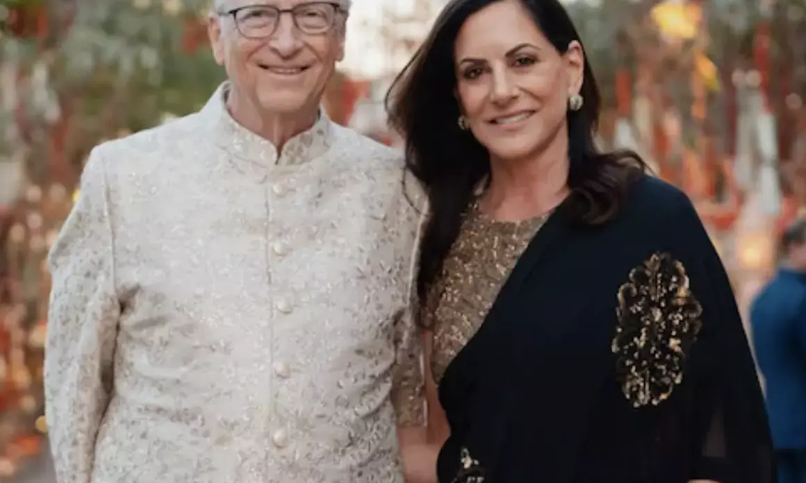 Bill Gates confirms relationship with Paula Hurd, says they are ‘having fun’