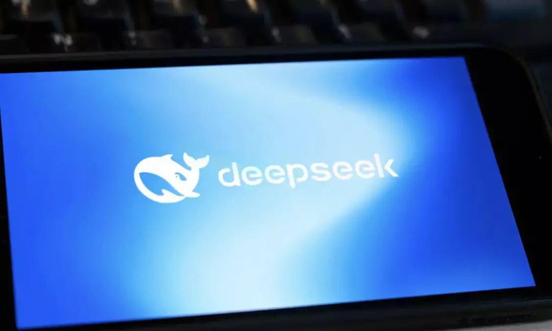 Warning issued over Chinese AI tool DeepSeek: A threat to U.S. data security?