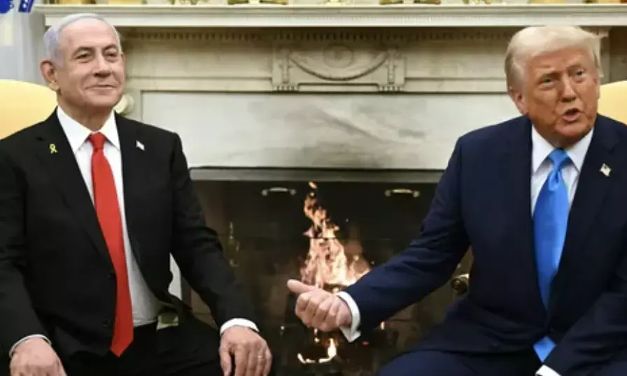 Donald Trumps suggestion to Take Gaza rejected by Allies and adversaries