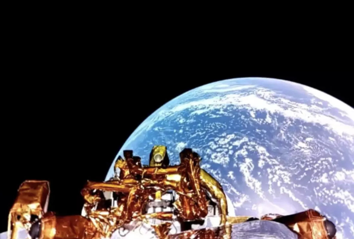 Must Watch Video: Blue Ghost Lander captures stunning view of Earth Must Watch Video: Blue Ghost Lander captures stunning view of Earth