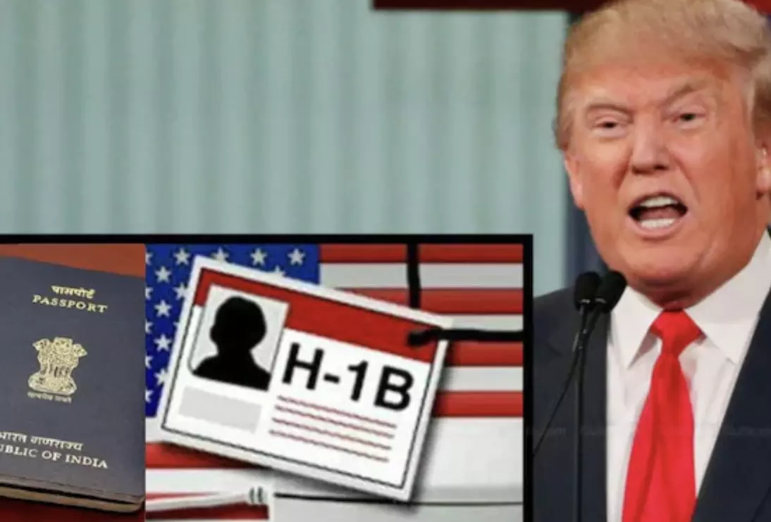 Trump may end H-1B, L-1 Visa auto-renewal extension amid immigration crackdown Trump may end H-1B, L-1 Visa auto-renewal extension amid immigration crackdown