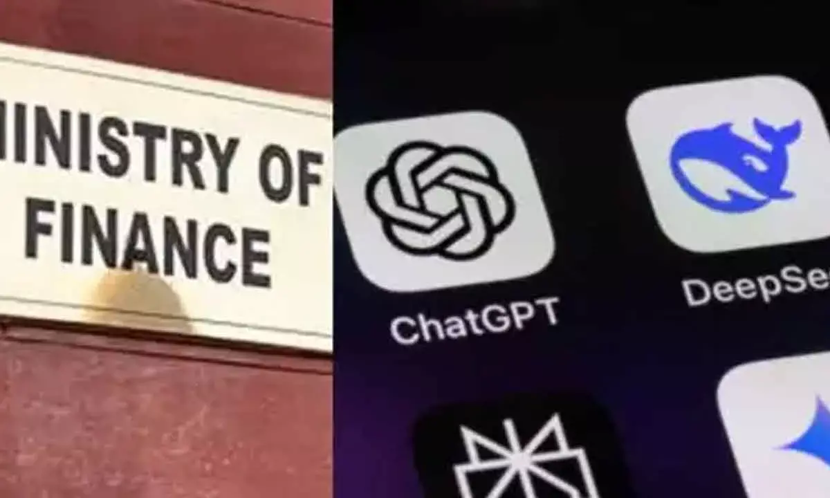 Don’t use AI tools, FinMin Tells Officials