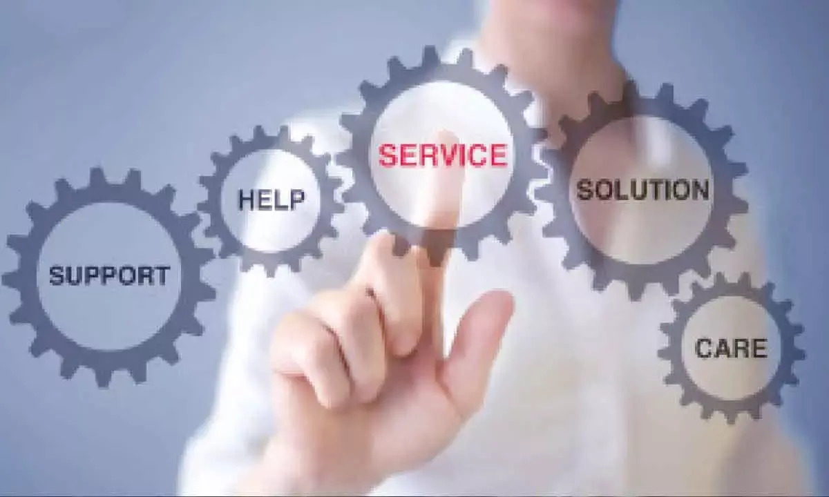 PMI Services Growth Slowest In 2 Years