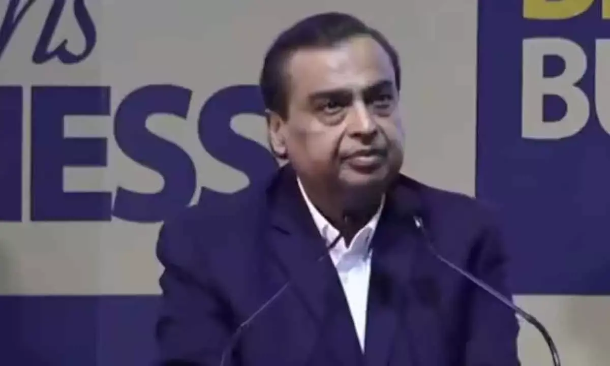 RIL To Invest Rs 50k Cr In Bengal