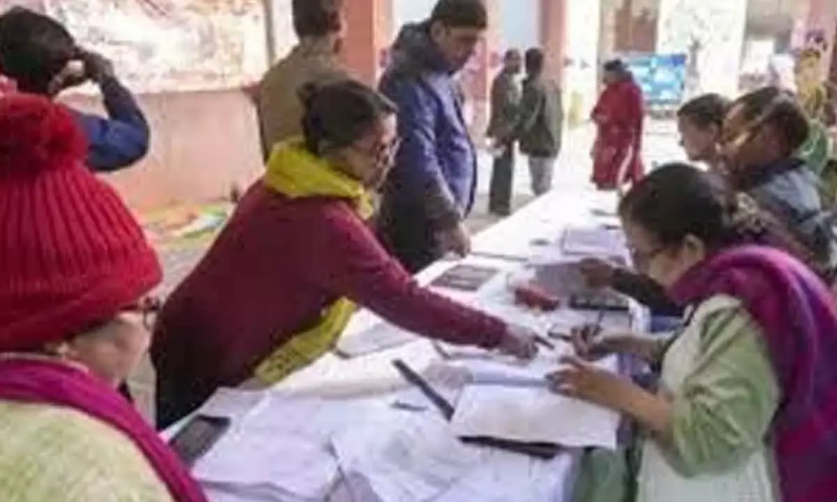 Who Will Form The Government In Delhi State This Time?