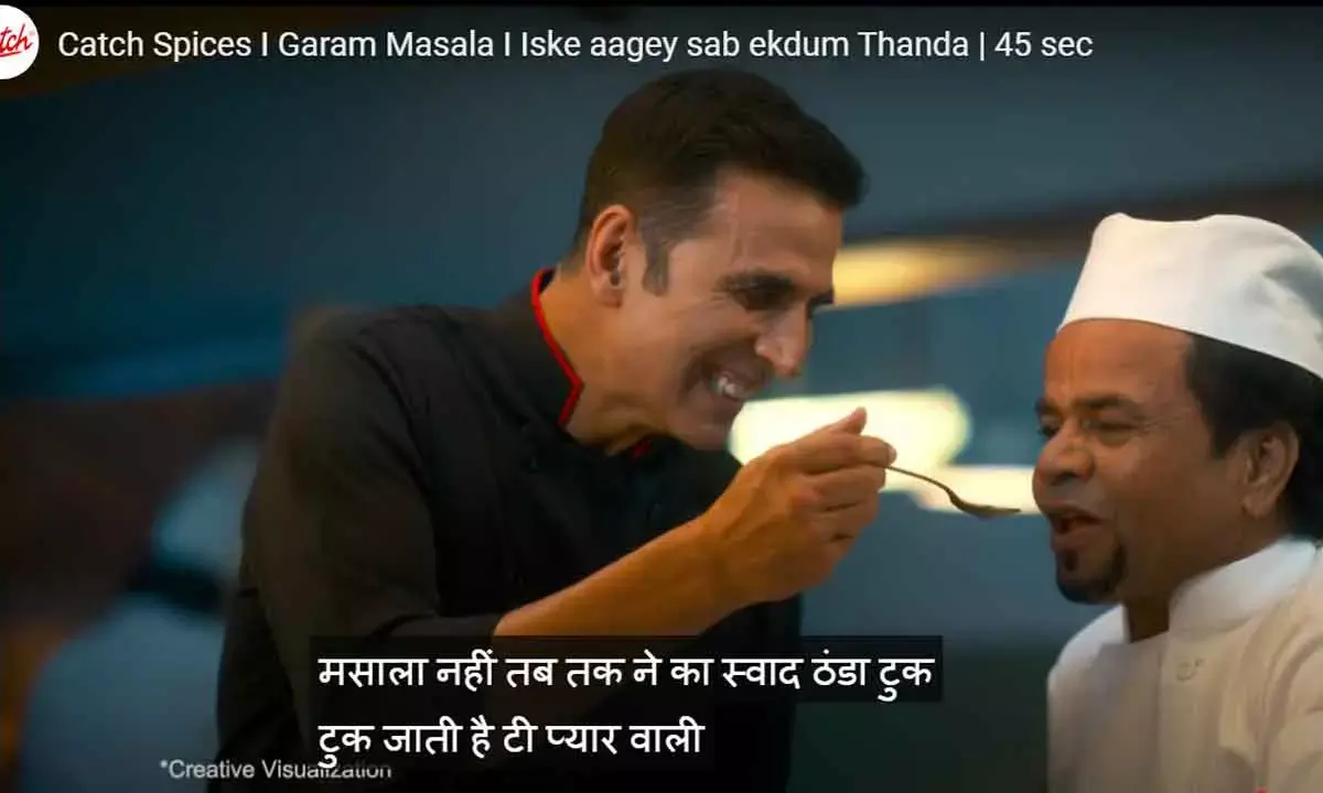 Catch Spices Rolls-Out New TV Ads