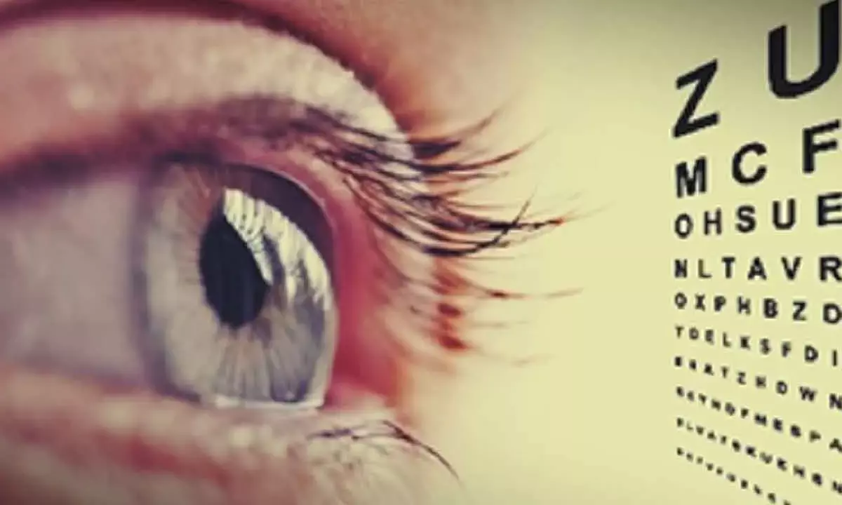 Study Finds Link Between Retina Thickness, Common Diseases