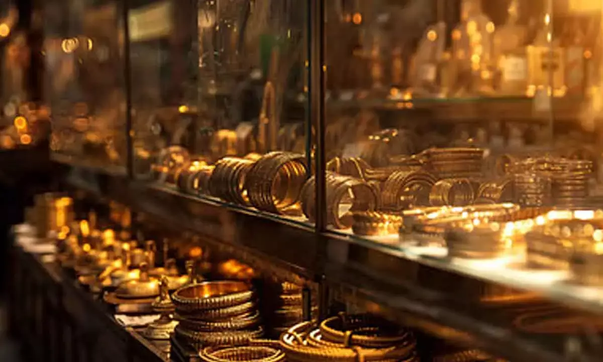 Gold Demand Soars 5% To 802.8 Tonnes In 2024: WGC