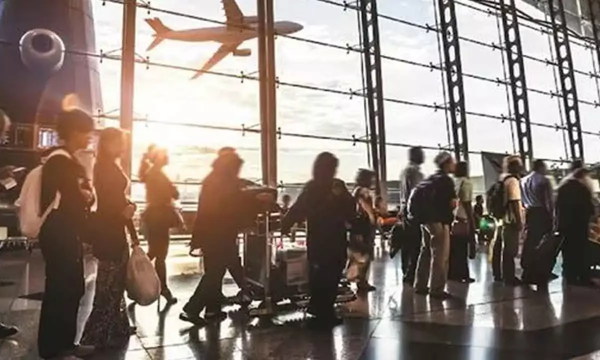 India’s Tourism Sector Projected To Reach Rs 35 Trillion By 2029