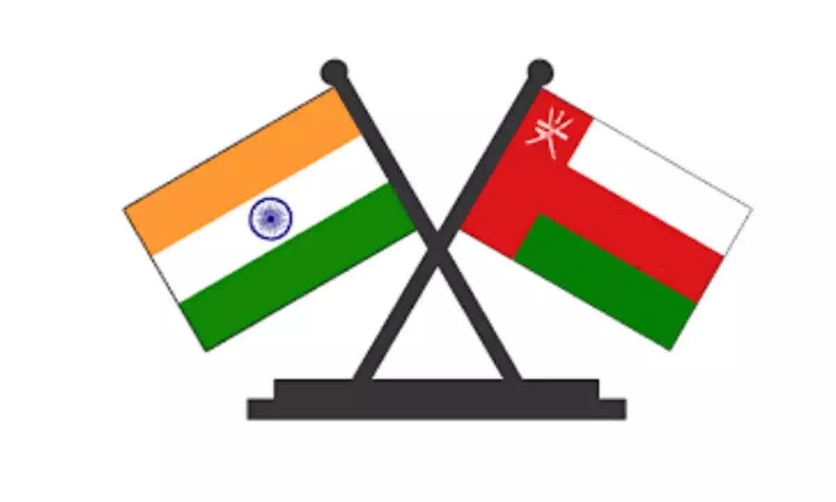 India, Oman FTA Talks In Progress