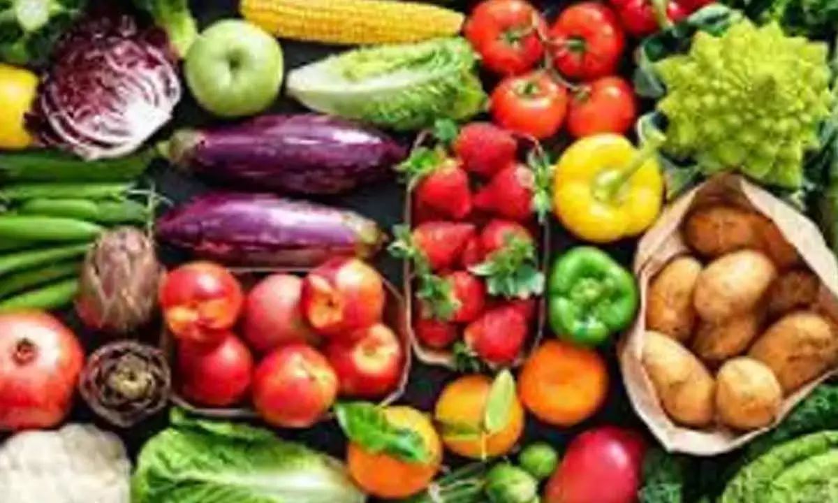 India’s Fruit, Vegetable Exports Surge 47% In 5 yrs