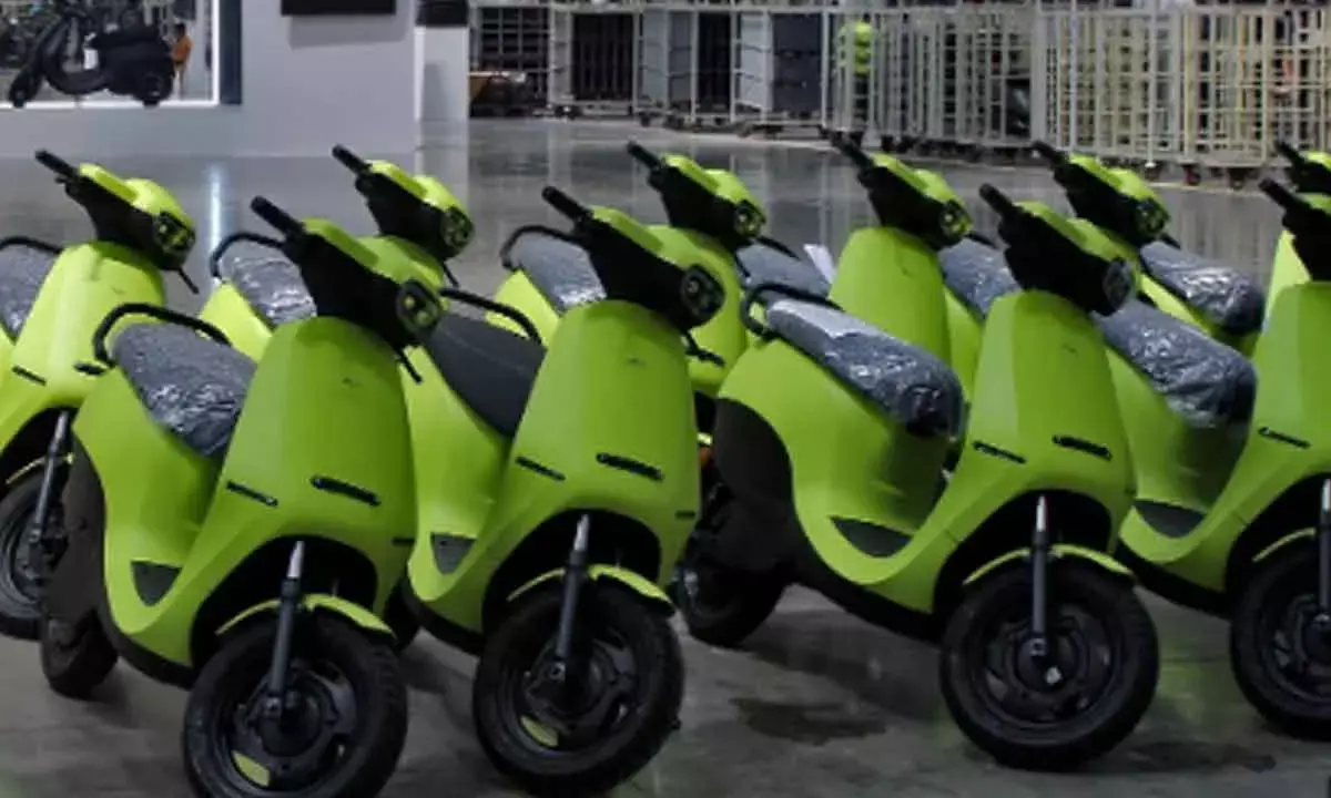 Ola Electric Forays Into E-Bike Segment