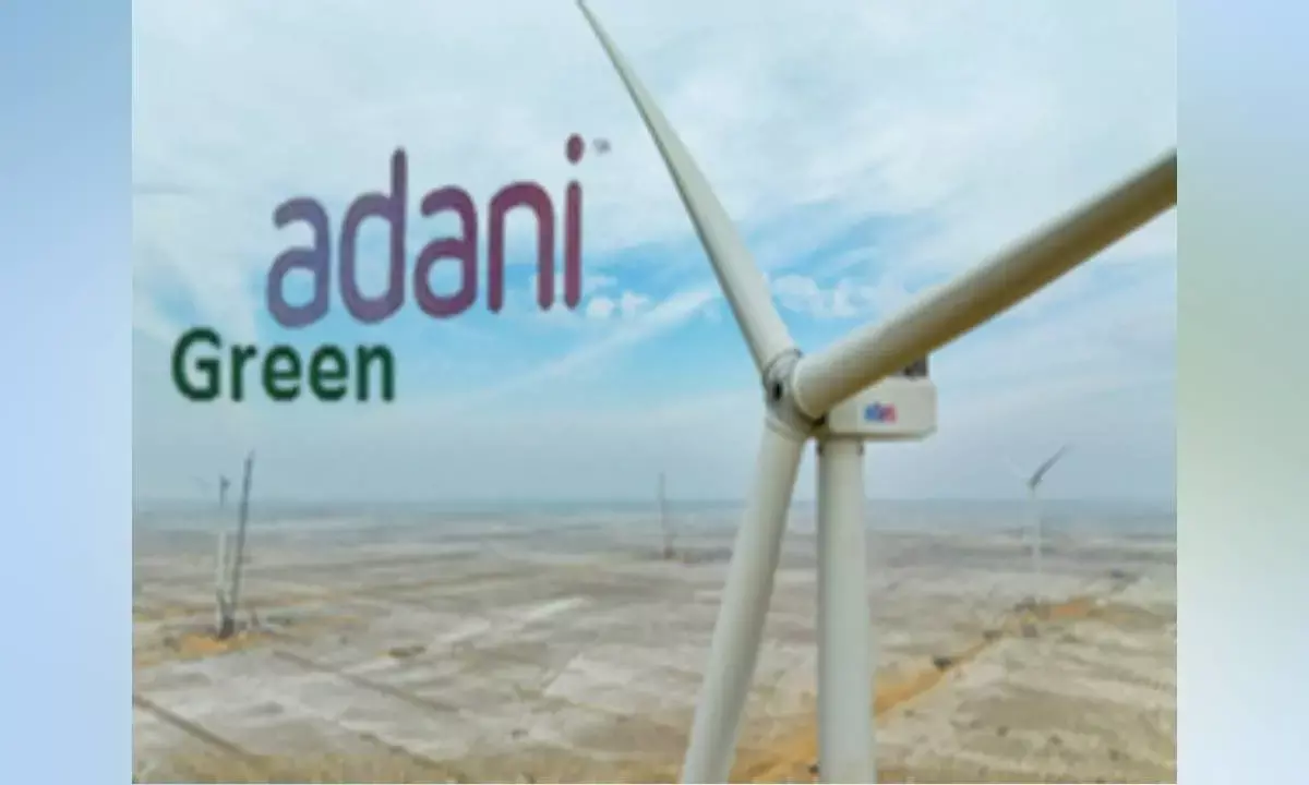 Adani Green Restricted Group 1s outlook revised to positive from stable: Crisil
