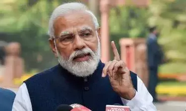 PM Modi Criticises Congress Party for Following ‘Family First’ Model, All Details Here