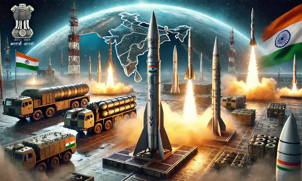 Defence Ministry signs over Rs10,000-cr contract for Pinaka rocket system