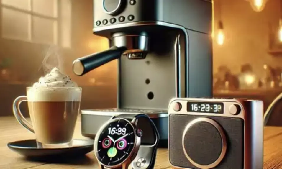 Valentine’s Day Gift Ideas: Best smartwatches, coffee machines, and more