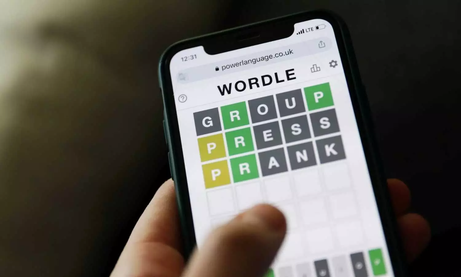 Wordle today 1328 Clues and hints for February 06 2025