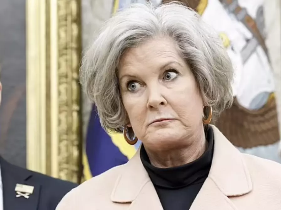 Susie Wiles’ wide-eyed reaction to Trump’s Gaza plan goes viral Susie Wiles’ wide-eyed reaction to Trump’s Gaza plan goes viral