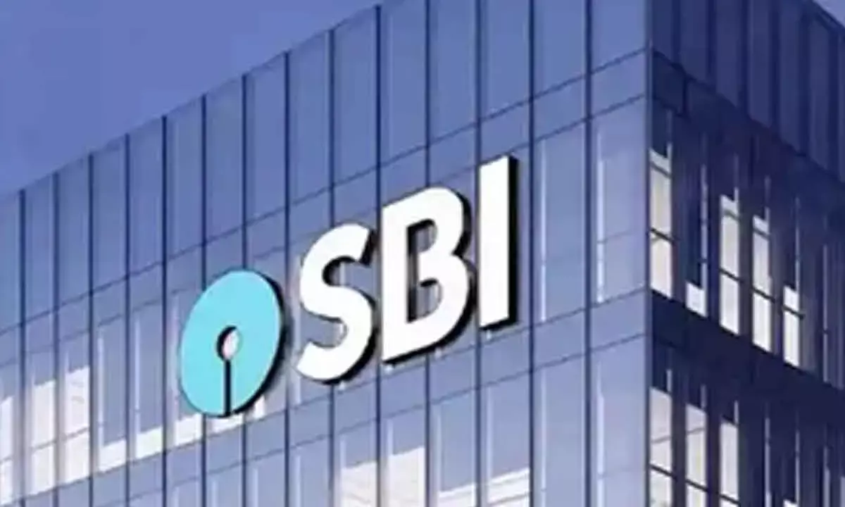 SBI Q3 Net Surges 84% To Rs 16,891 Cr