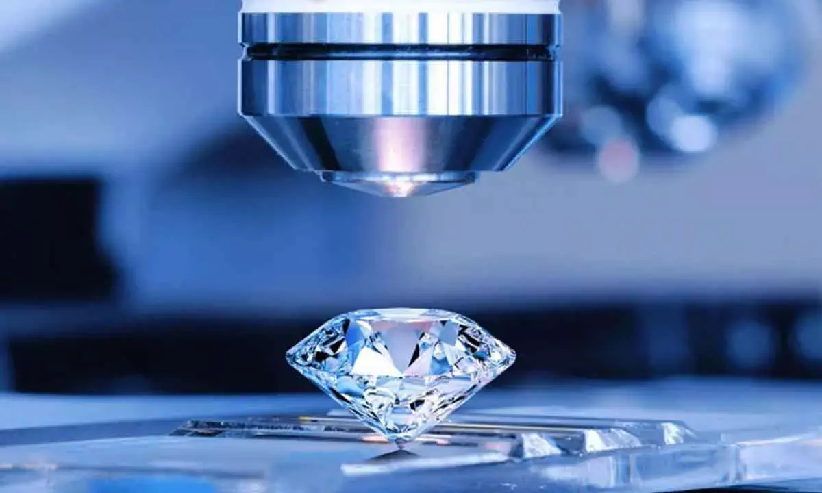 India Open On Using Lab-Grown Diamonds For Semicon Push
