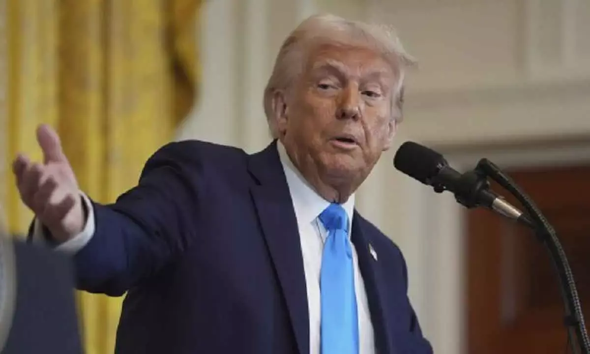 Trump wants US To Take Over Gaza And Relocate People. Is This Legal?