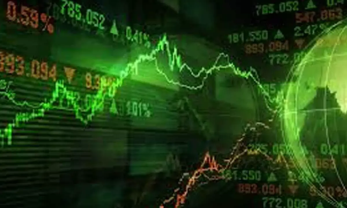 Asian Shares Rise Following Wall Street Rally On Healthy Earnings