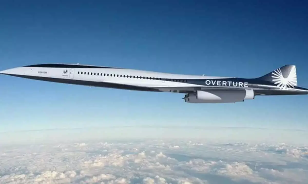 Supersonic Travel Returns, But Will It Succeed This Time?