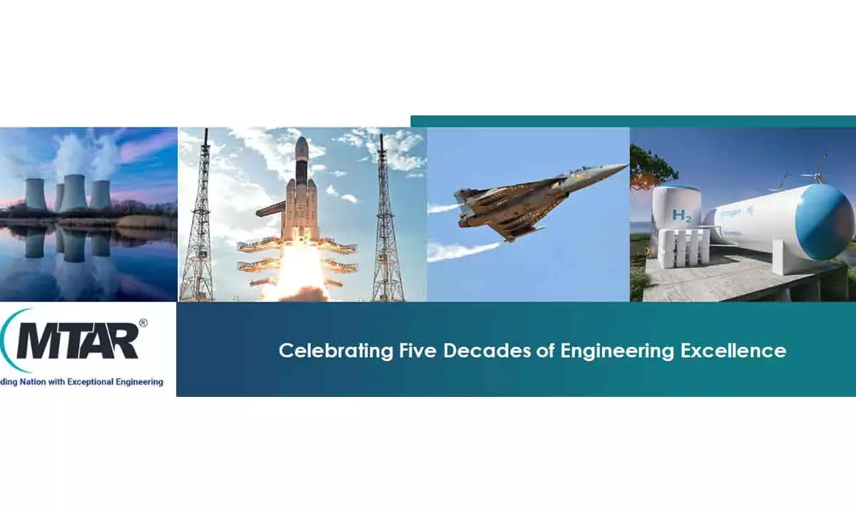 MTAR Tech Bags Orders Worth Rs 200 Cr