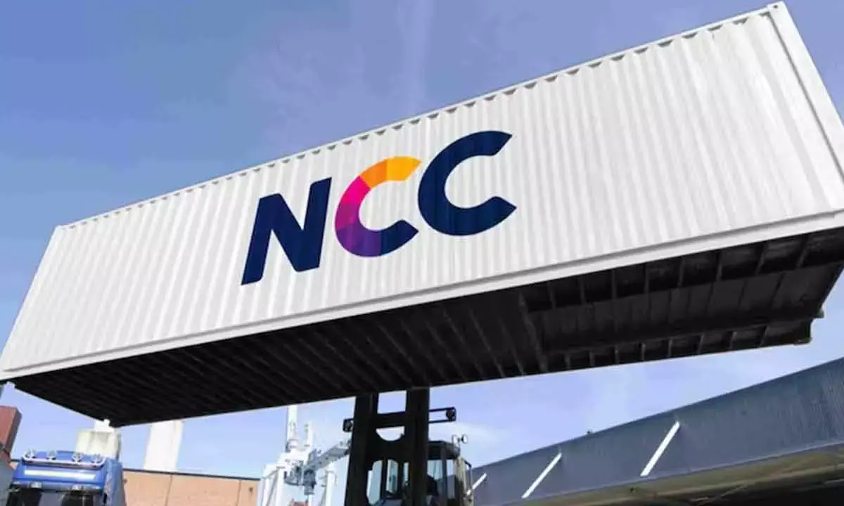 NCC Ltd Reports Rs 193 Cr Profit In Q3
