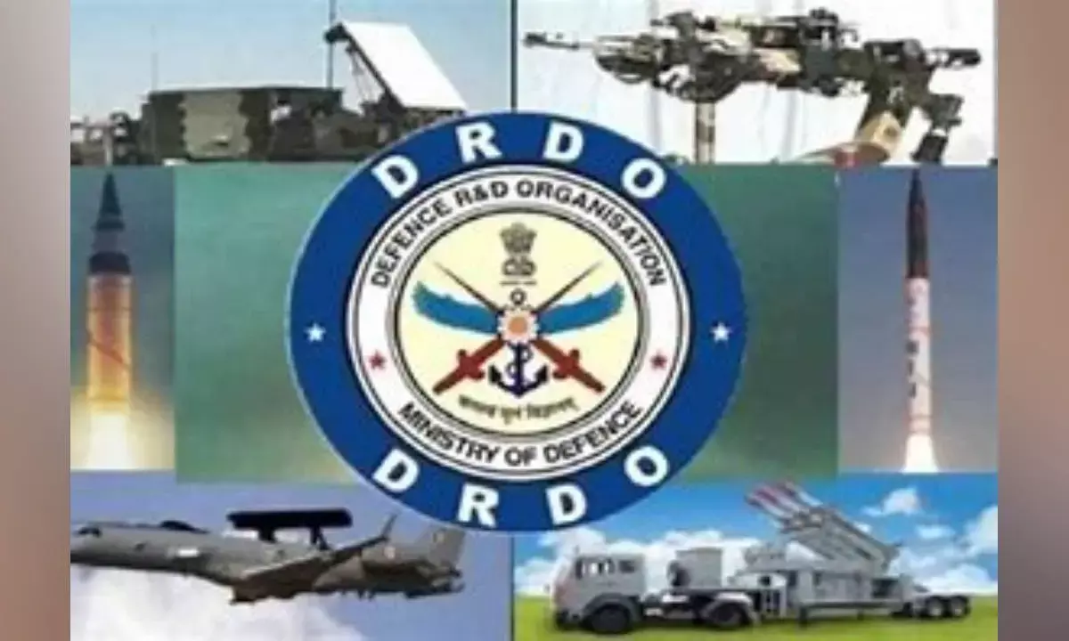 Goodluck India bids for DRDOs aircraft programme