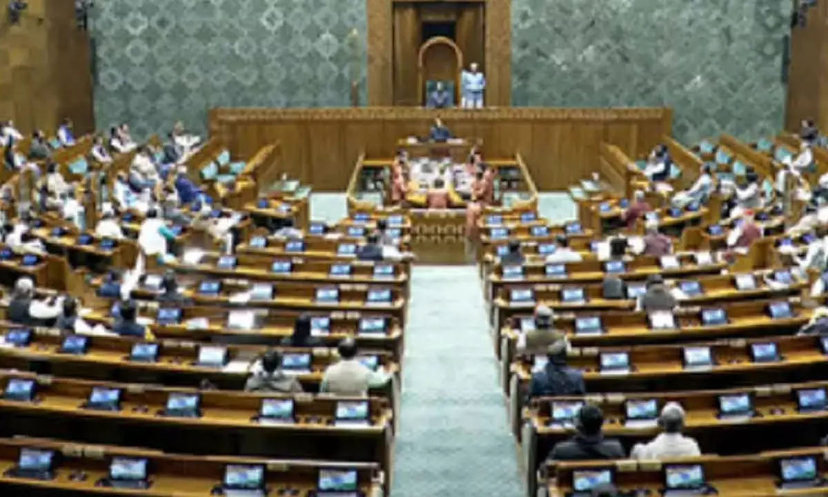 Cong Seeks Debate On Deported Indians By US