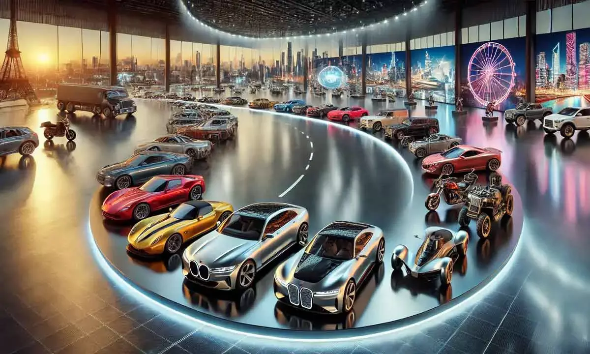 With 16% Growth, PVs Lead Auto Sales