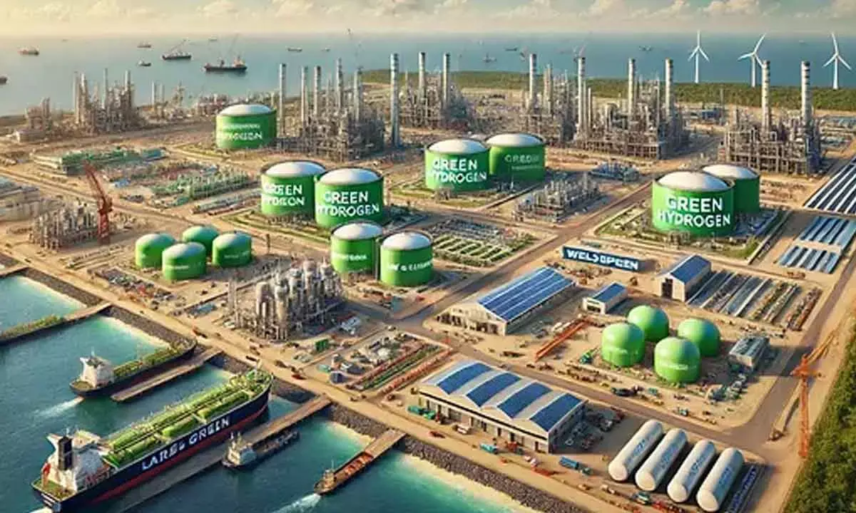 India, UK To Shape Green Hydrogen Standards