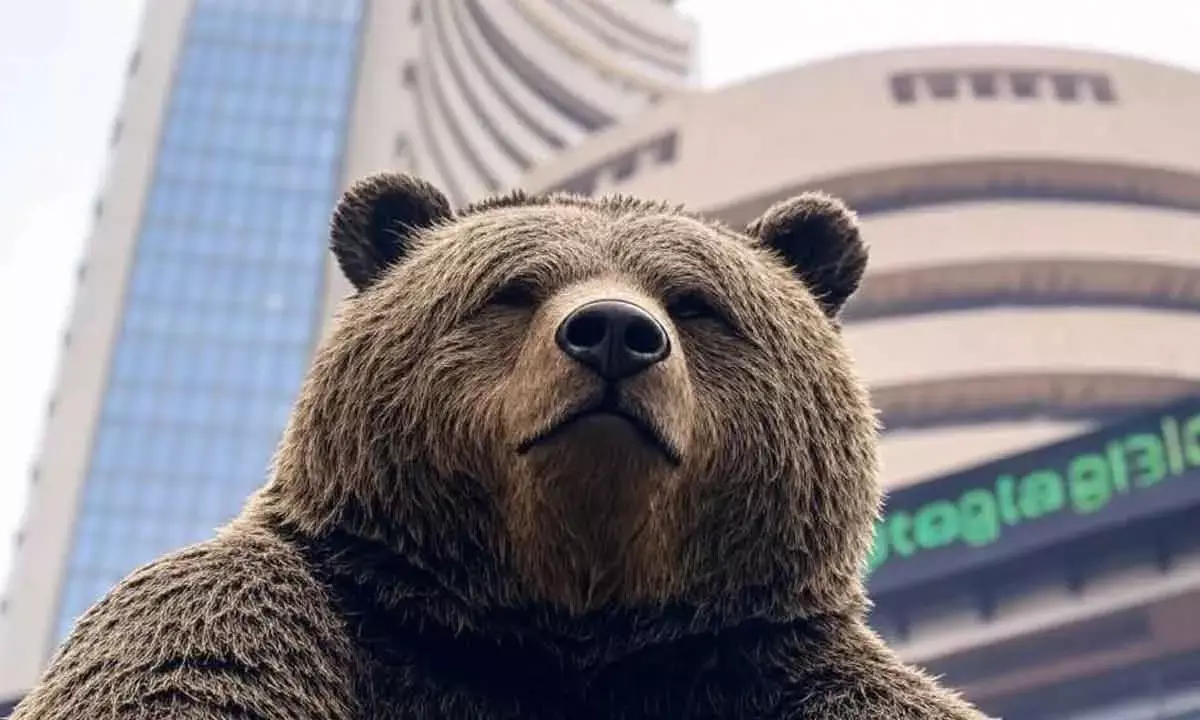 Profit Taking Snaps 2-Day Rally Ahead Of MPC Decision