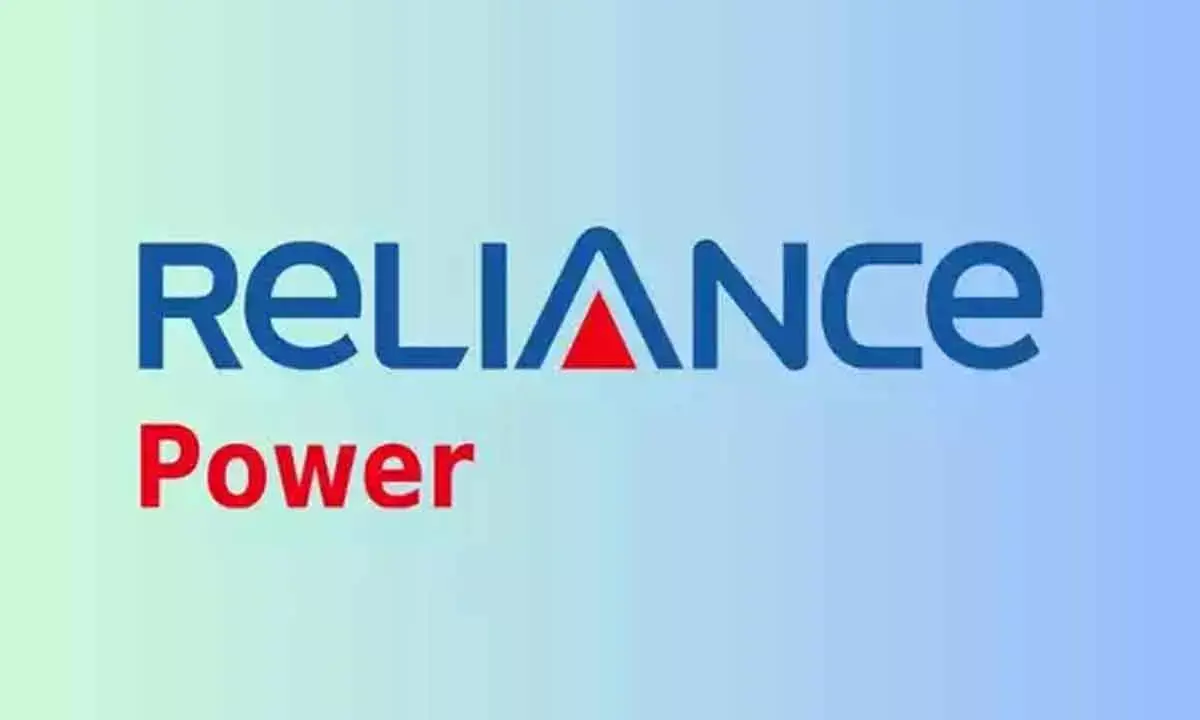 Reliance Power Shares Surge Over 6%