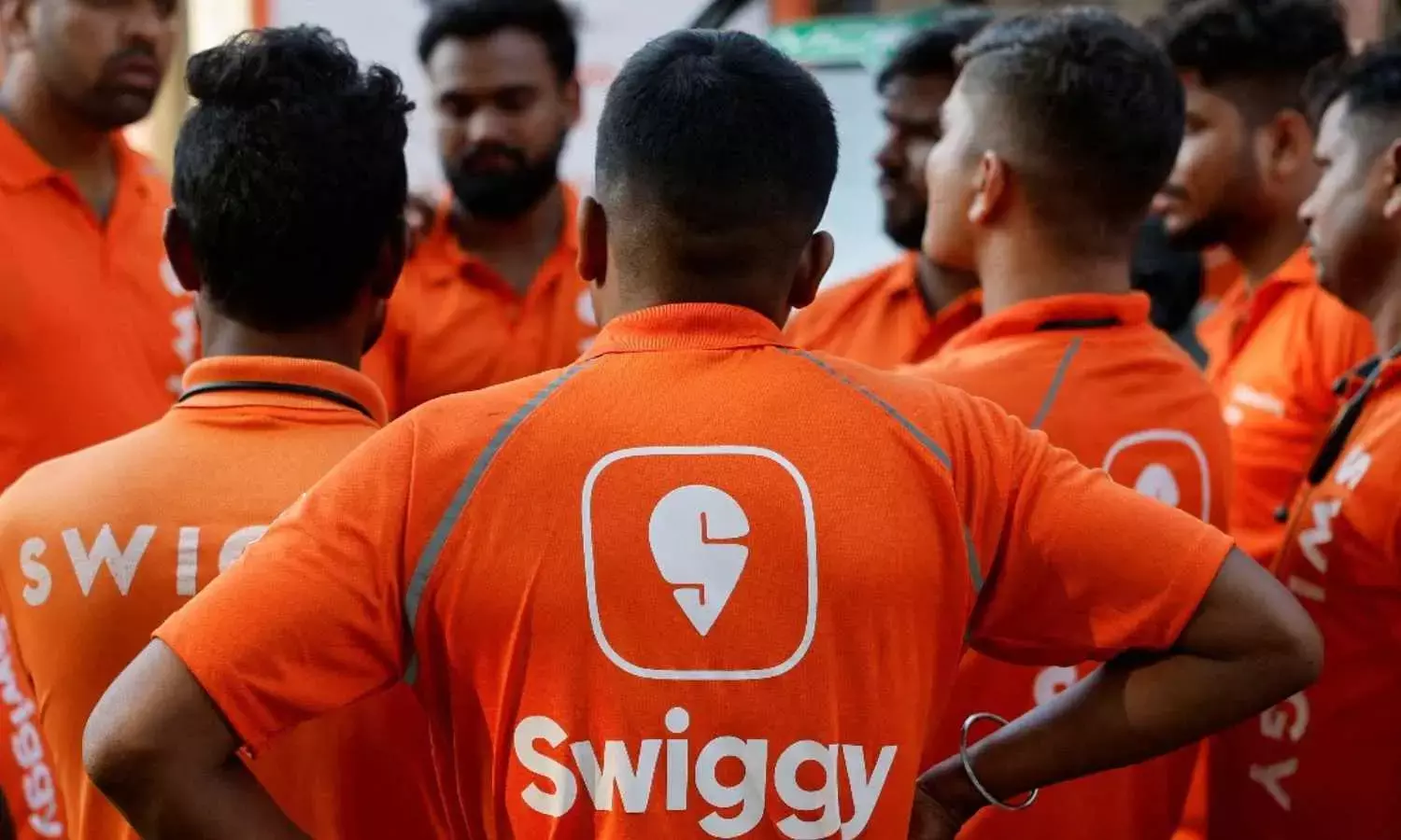 Swiggy’s valuation takes a huge 50 pc dip from its peak as stock plunges