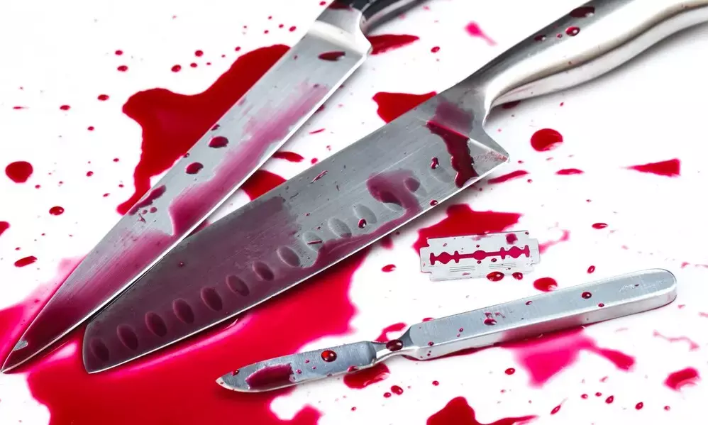 West Bengal Govt Employee Stabs Colleagues After Leave Request Denied