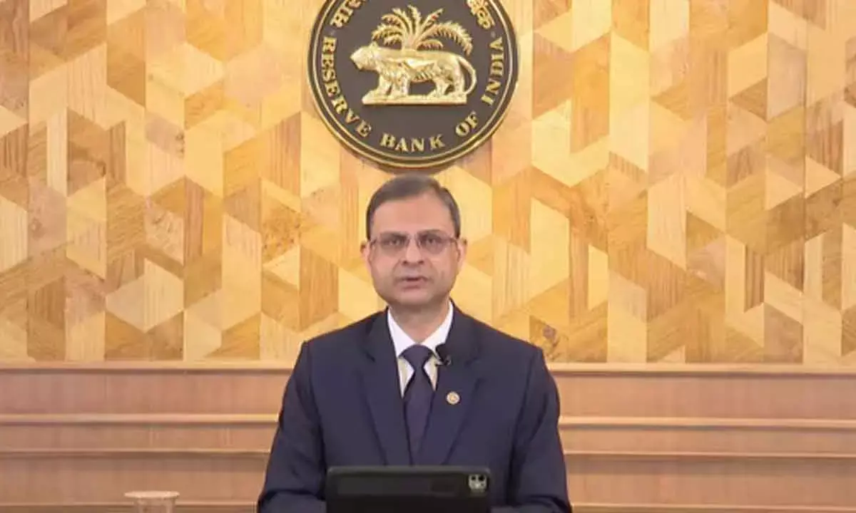 Over 7% GDP Growth Rate Possible: RBI Guv