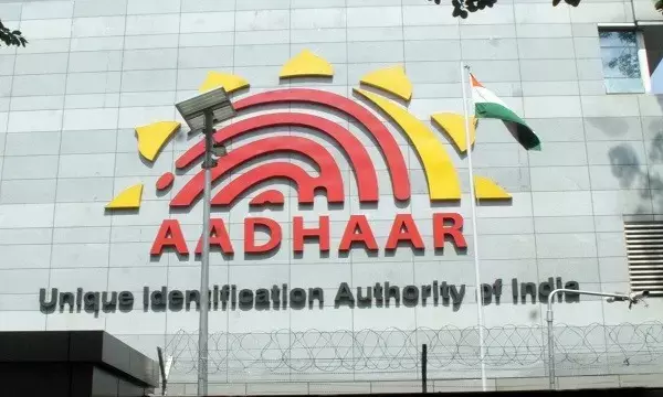 Over 284 crore Aadhaar authentications in January, 32% annual jump: Centre