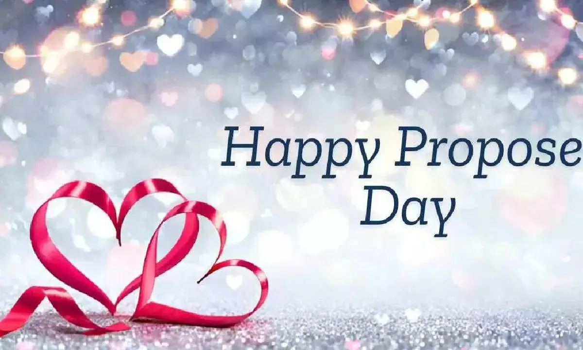 Happy Propose Day 2025: Heartfelt Wishes, Messages, and Quotes to Express Your Love