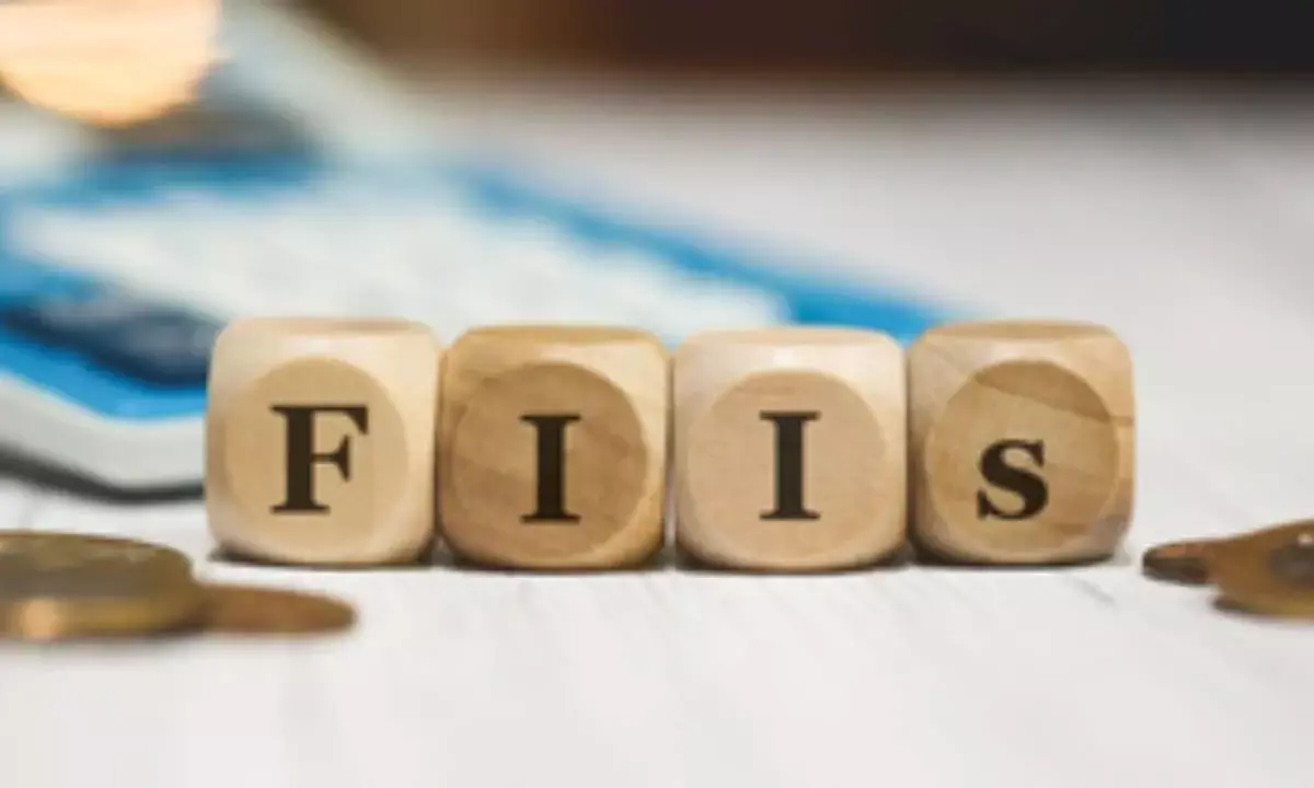 FIIs turn net buyers, infuse ₹40,145 Cr into Indian equities amid global shifts