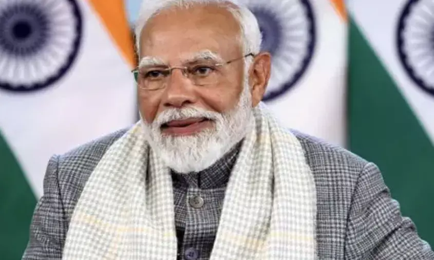 BJP secures historic win in Delhi, Modi hails victory as triumph of development & good governance